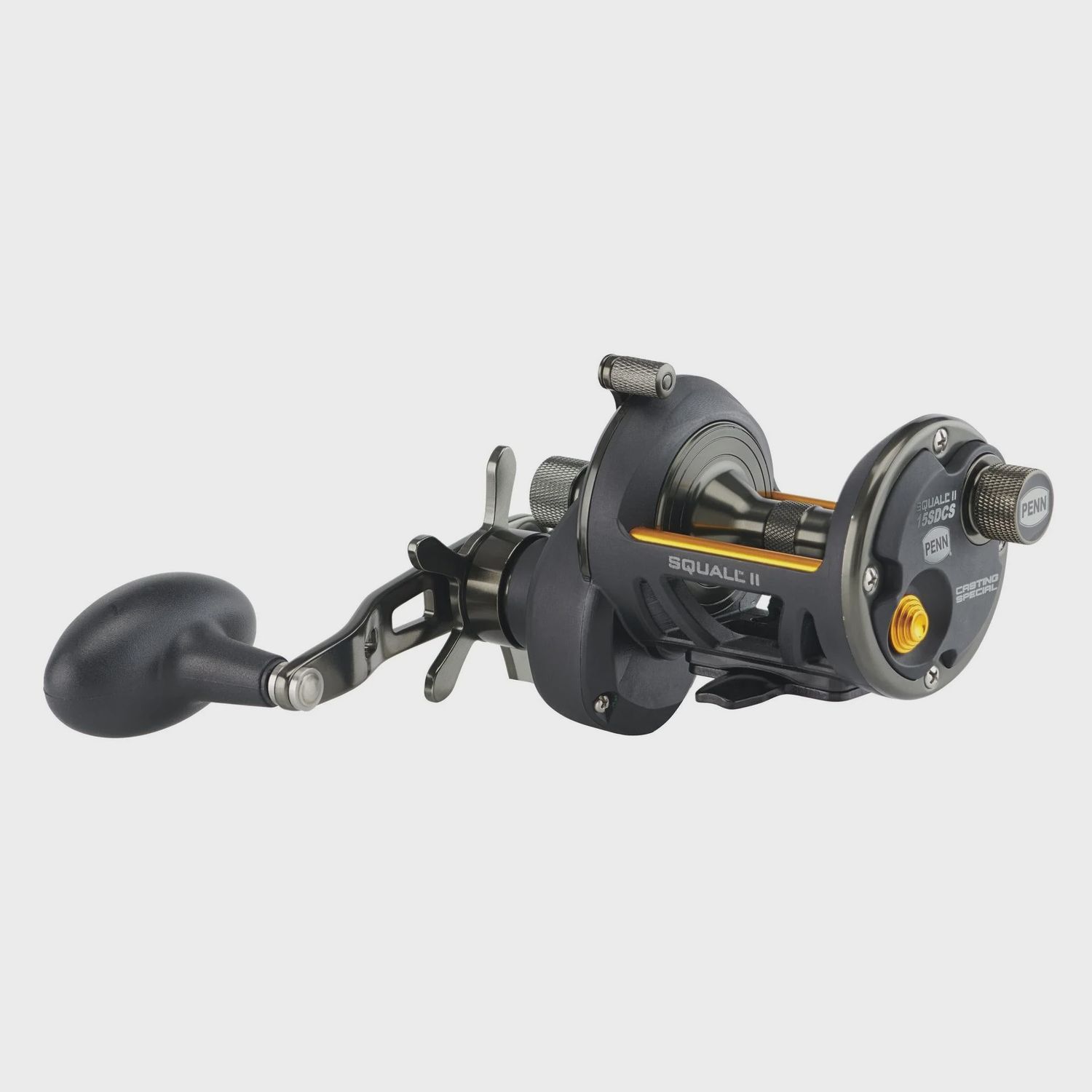 Penn Squall II Star Drag Casting Special SQLII15SDCS Conventional Reel