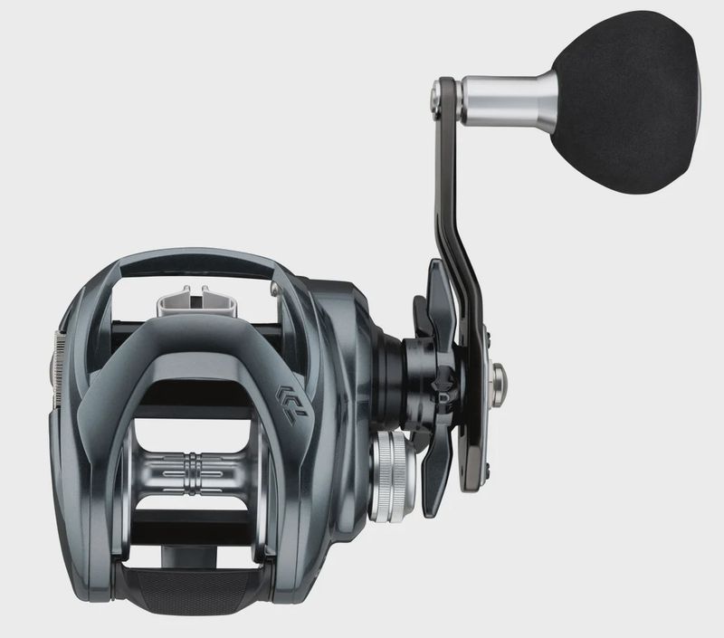 Daiwa Lexa TW Baitcast Reel
