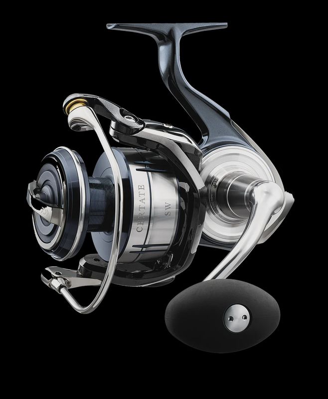 Daiwa Certate SW Spinning Reel