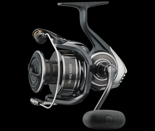 Daiwa BG MQ Spinning Reel