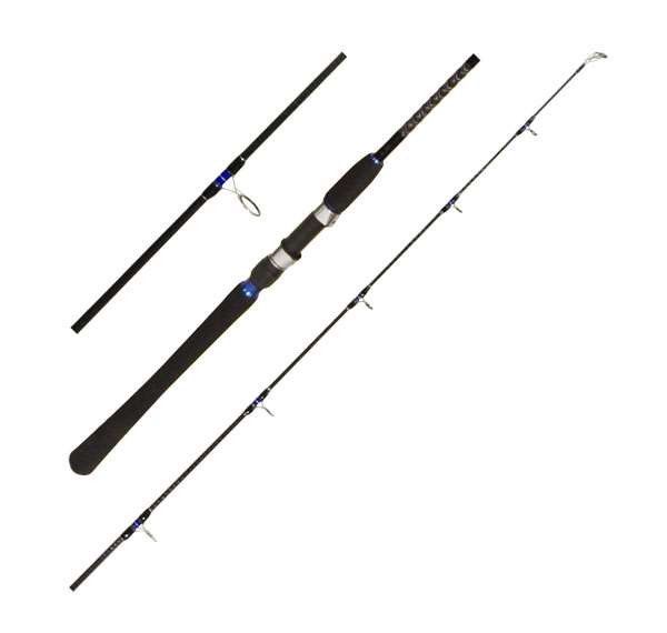 Tsunami Sapphire XT Pro Rods
