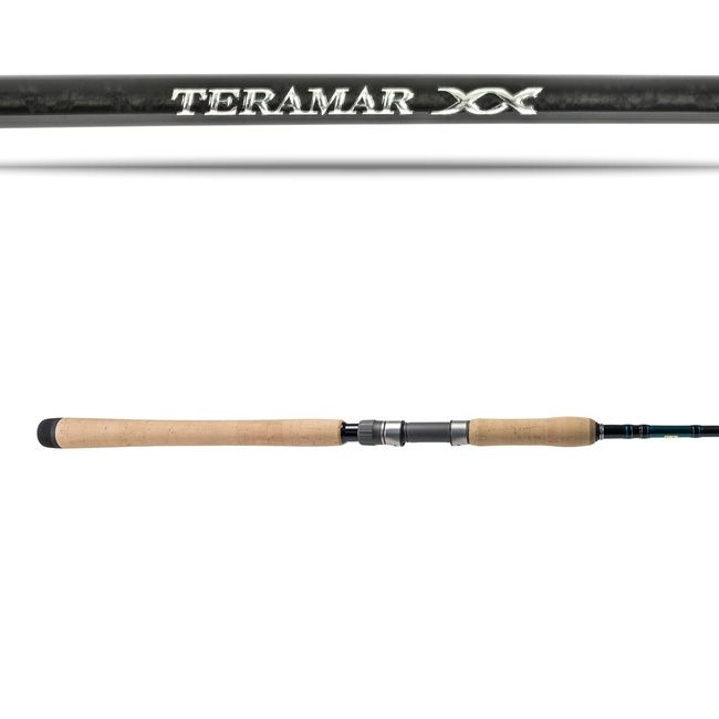 Shimano Teramar XX NE Spinning Rods, Model: 7'0" Medium / 20-40lbs