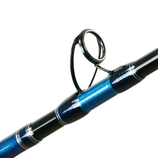 Shimano Talavera Boat Casting Rod, Model: 6'6" Medium Heavy / 30-50lb / Fast