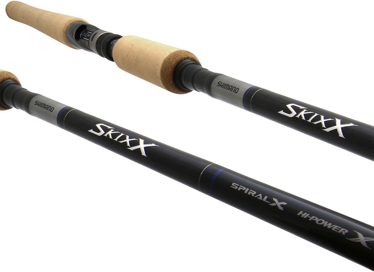 Shimano SkixX Muskie Rods, Model: 8'0" Heavy / 65-100lb / 1/2-4oz