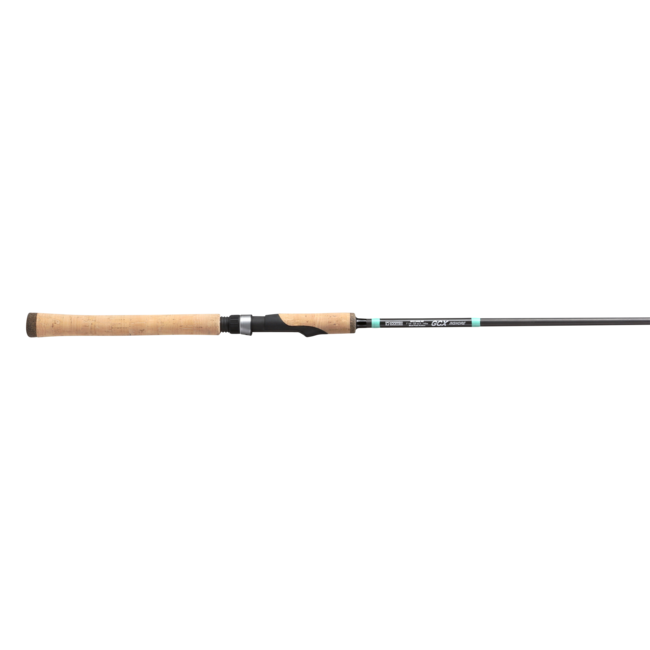 G Loomis GCX Inshore Spinning Rods, Model: 7'0" Medium Light / 6-12lb / 1/4-1/2oz / Moderate Fast