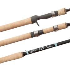 G Loomis E6X Inshore Casting Rods (Old Model)