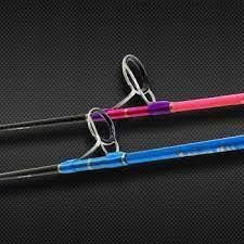 Same Jigging Elf Speed Jigging Rod (Old Model), Model: 5'4" 200g Conventional Blue
