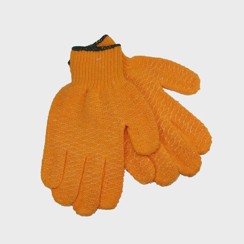 Promar Super Grip Honeycomb PVC Fillet Grip Gloves