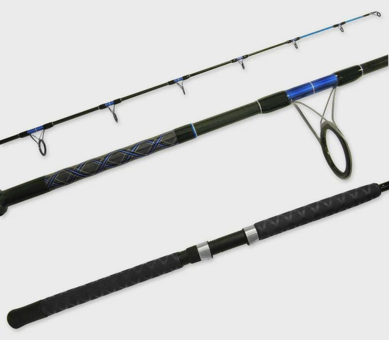 Tsunami Sapphire XT Rods, Model: 6'0" Medium Heavy / 20-40lb / 1-5oz, Style: Conventional