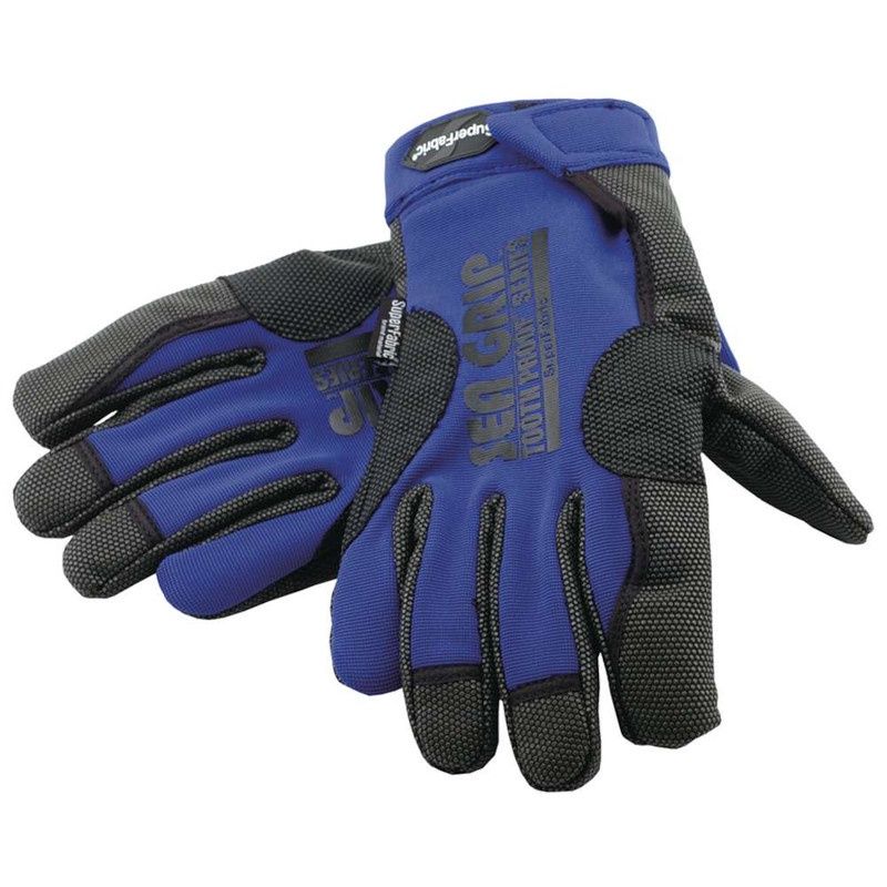 Hi Seas Sea Grip Superfabric Offshore Gloves