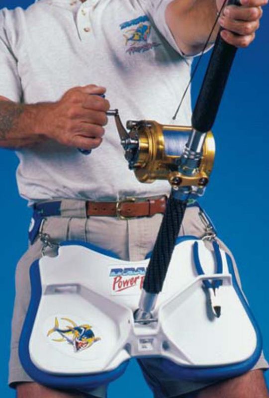 Playaction Braid Power Play Belt