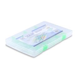 Hi Seas Adjustable Tackle Box 13.75 x 8.5 x 1.38 in