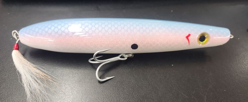 Over the Bar 8" 3oz Pencil Popper