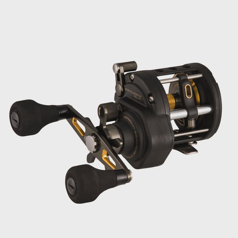 Penn Fathom II Level Wind Conventional Reel
