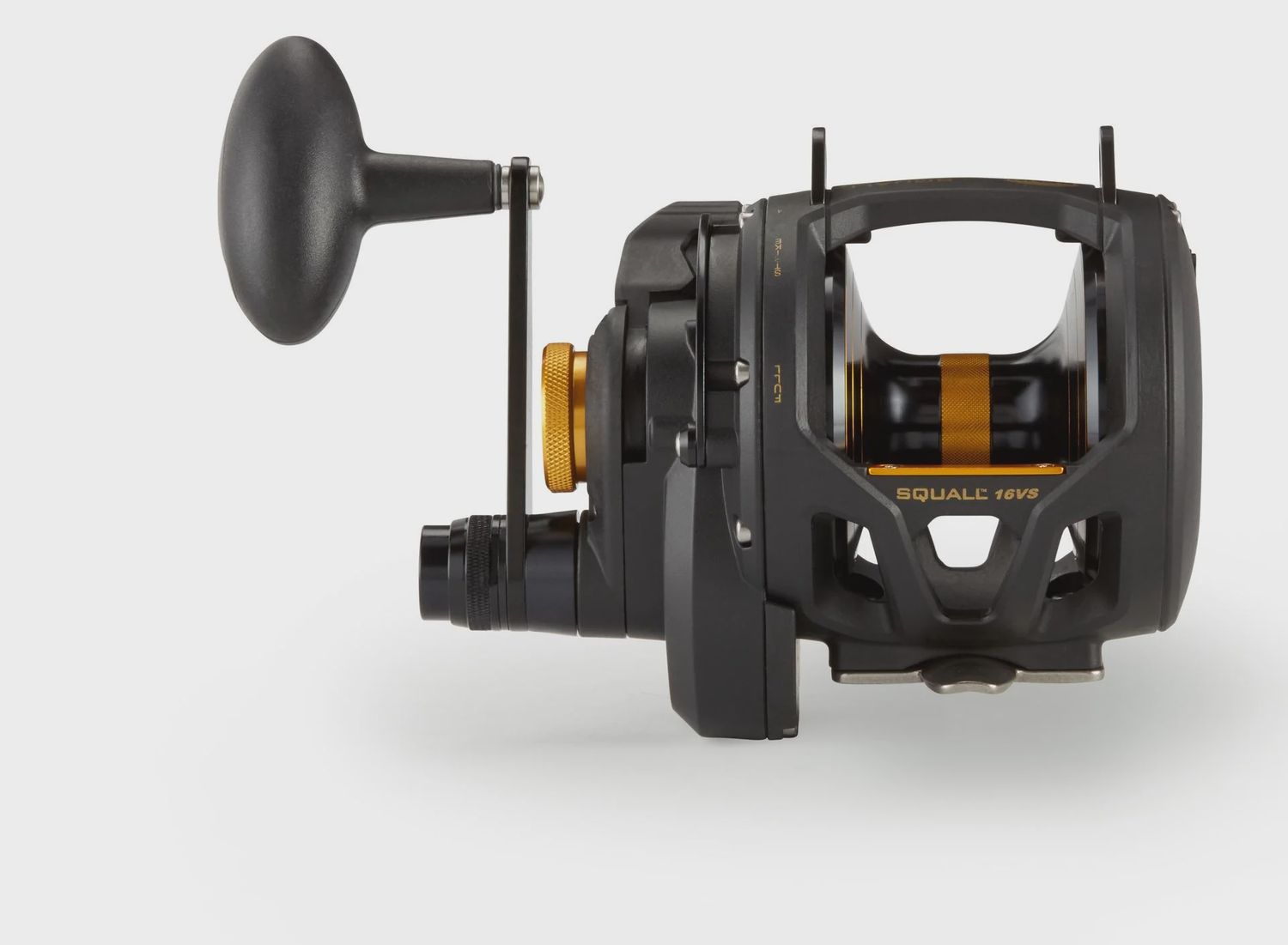 Penn Squall Lever Drag 2-Speed Conventional Reel, Size: IGFA16