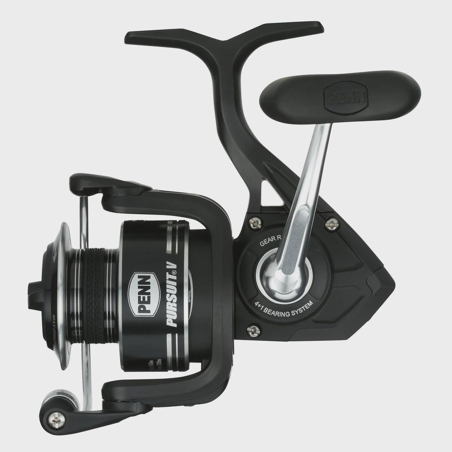 Penn Pursuit V Spinning Reel, Size: 2500