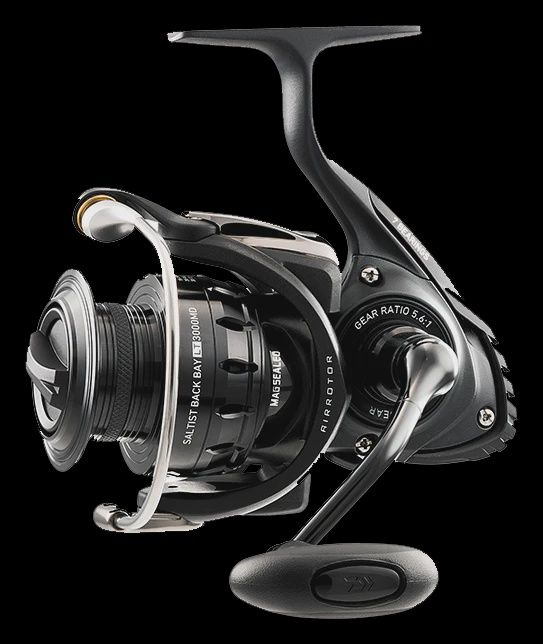 Daiwa Saltist Back Bay LT Spinning Reel