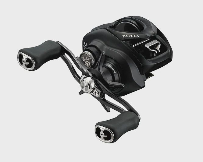 Daiwa Tatula Baitcast Reel