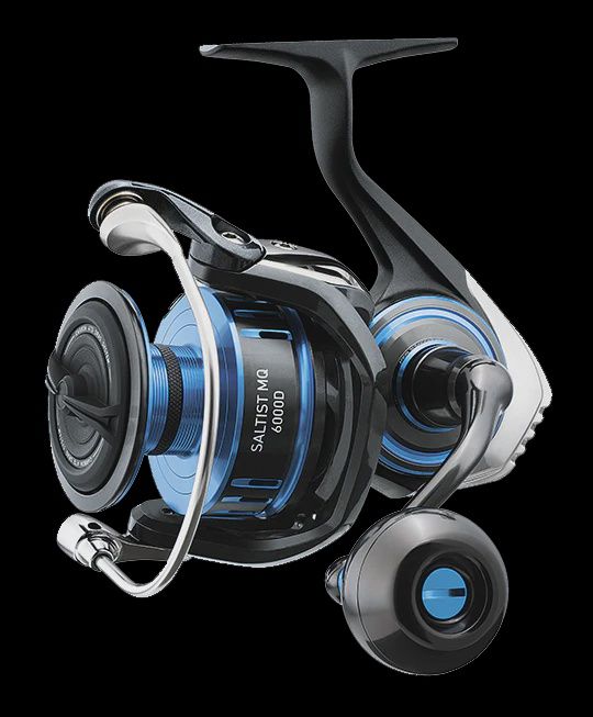 Daiwa Saltist MQ Spinning Reel