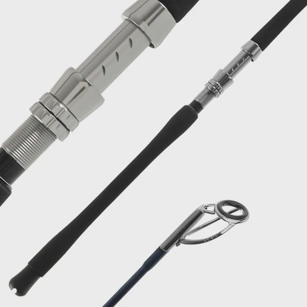 Tsunami Carbon Shield II Speed Jigging Rods, Model: 5'6" Medium / 30-50lb / 150g