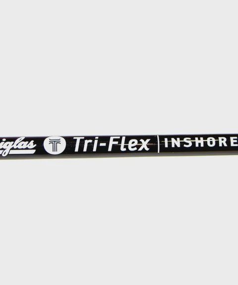 Lamiglas Tri-Flex Inshore V2, Model: 7'0" Heavy / 15-30lbs / 1/2-3oz / Fast, Style: Spinning