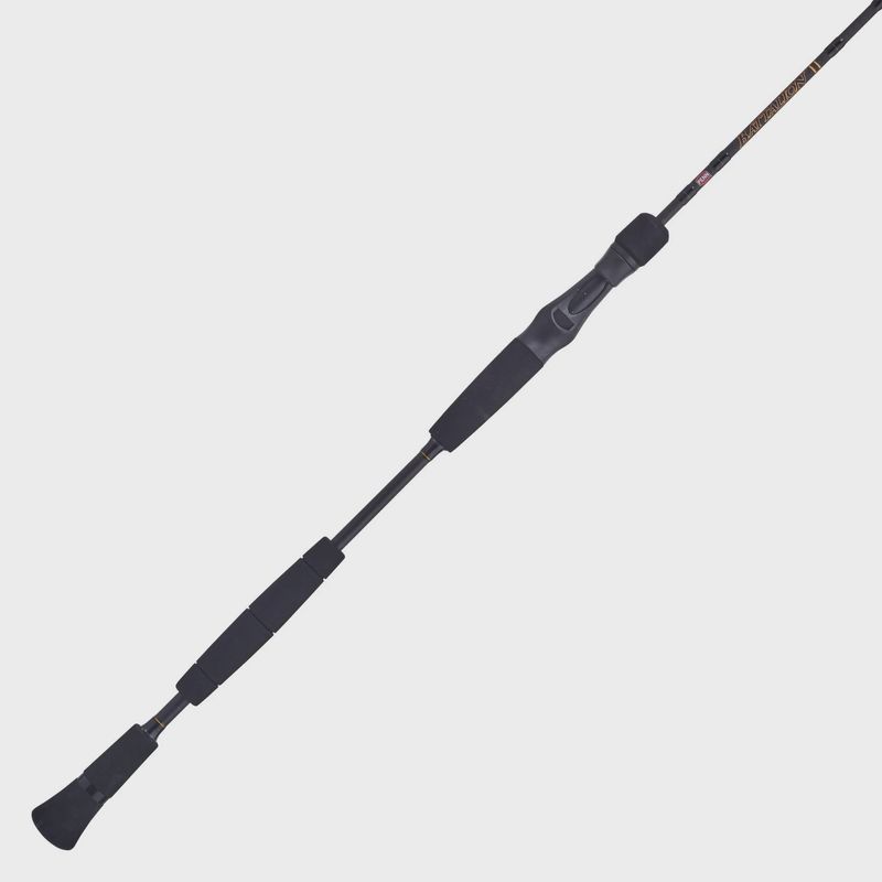 Penn Battalion II 6'8" Medium Light 250g Slow Pitch Conventional Rod