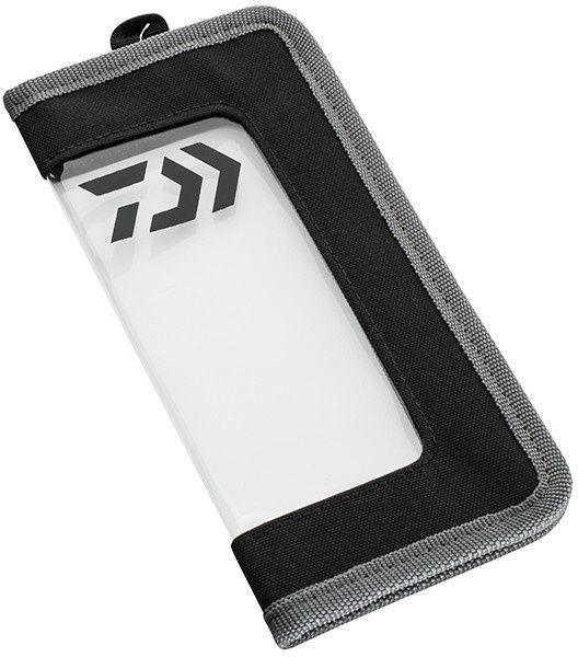 Daiwa D-Vec Tactical Clear View Lure Covers, Size: Small