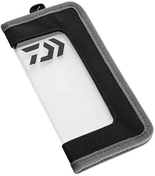 Daiwa D-Vec Tactical Clear View Lure Covers, Size: Small
