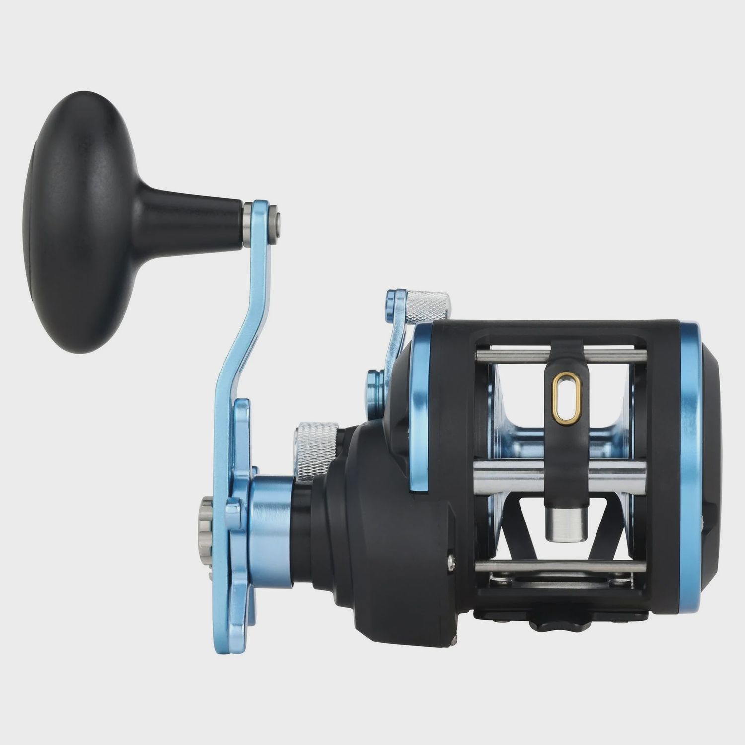 Penn Warfare II Level Wind Conventional Reel, Model: Right Hand, Size: 15