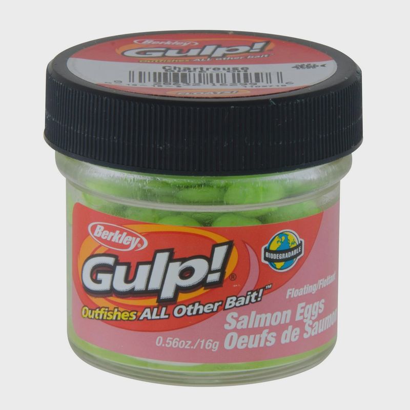 Berkley Gulp! Floating Salmon Eggs