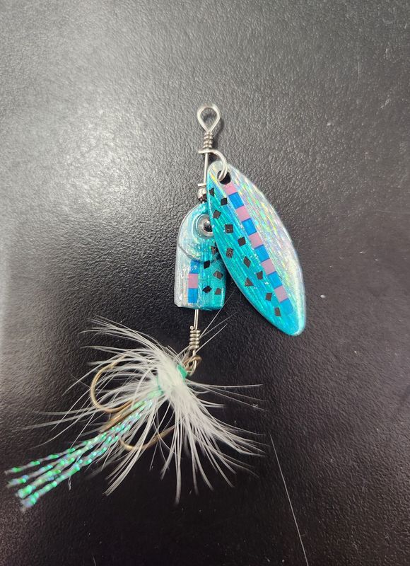Blue Fox 3/16oz Deep Runner