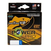 Power Pro Super Slick V2 Filler Spool 150yd