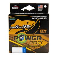 Power Pro Super Slick V2 Filler Spool 150yd