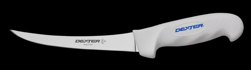Dexter Sofgrip 6" Curved Boning Knife