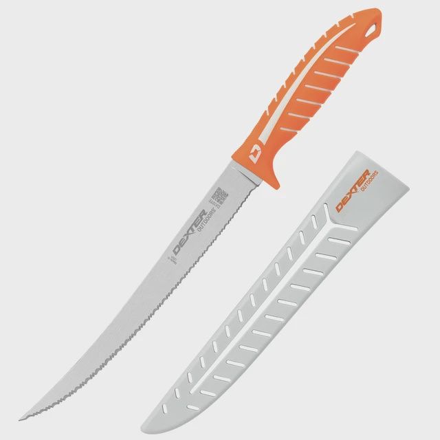 Dexter Dextreme 10" Tiger Edge Fillet Knife