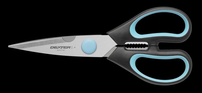Dexter 7 1/2" Sofgrip Poultry/Kitchen Shears