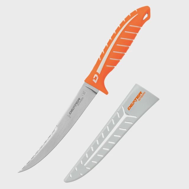 Dexter Dextreme Dual Edge Fillet Knife