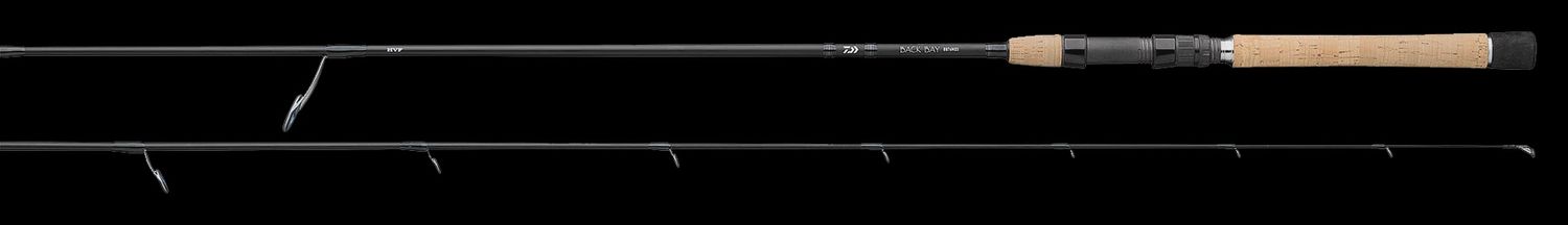 Daiwa Saltist Back Bay Rods, Model: 7'1" Medium / 8-17lb / 3/16-3/4oz / Fast