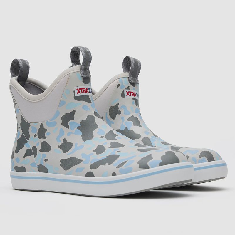 XTRATUF  Men's Ankle Deck Boot
