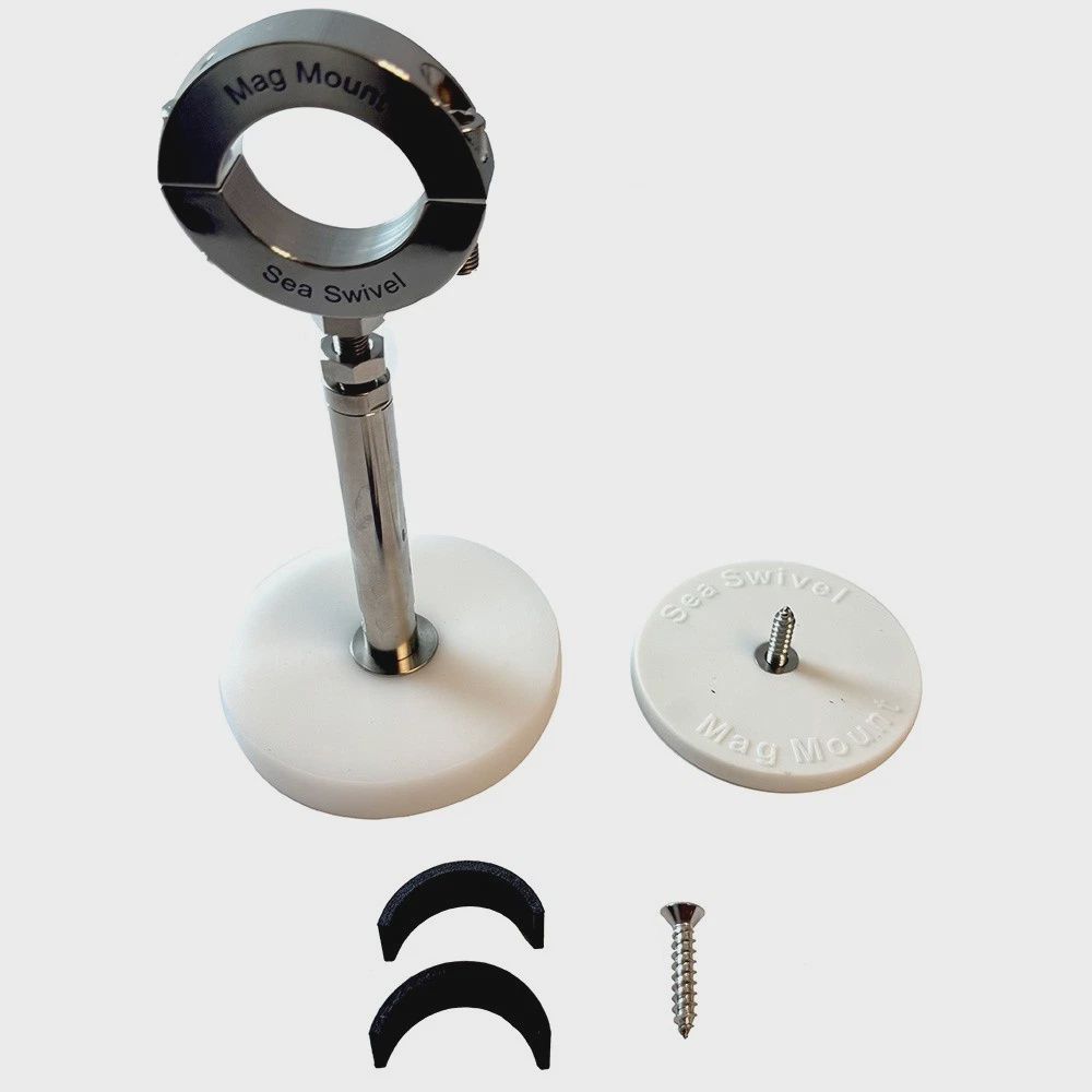 Sea Swivel Mag Mount Trolling Motor Support Arm