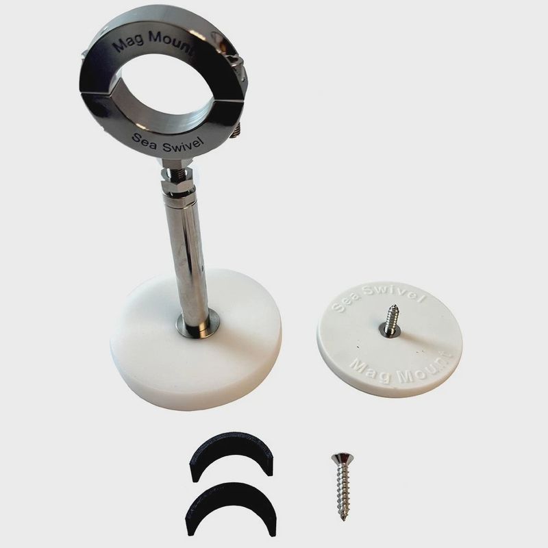 Sea Swivel Mag Mount Trolling Motor Support Arm