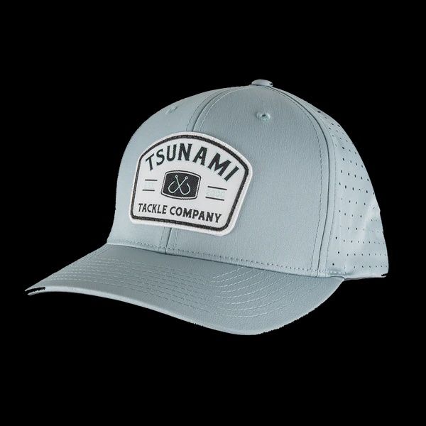 Tsunami Tidewater Dri-Fit Performance Trucker