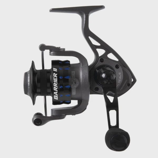 Tsunami Barrier II Spinning Reel, Size: 3000