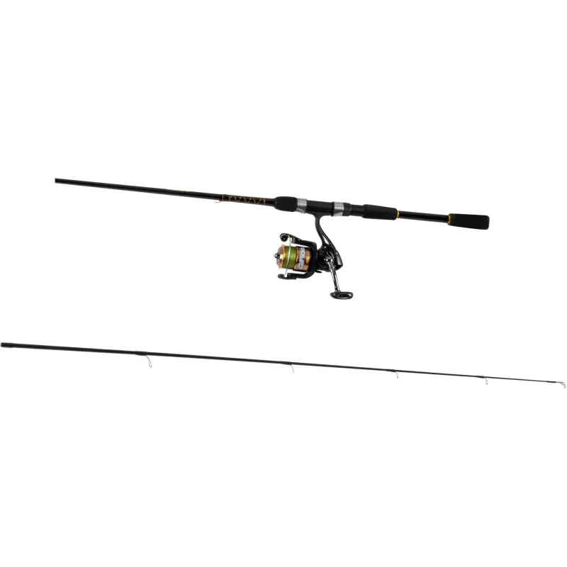 Tsunami Citadel II Spinning Combo
