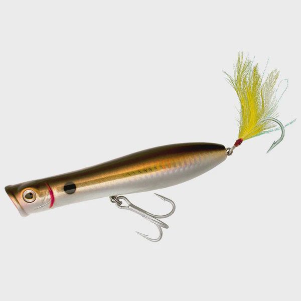 Tsunami Talkin Popper XD Extra Distance, Color: Bunker, Size: 6"