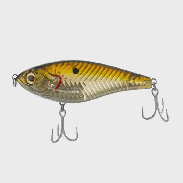 Tsunami Tidal Pro 5" Twitch Bait, Color: Bunker