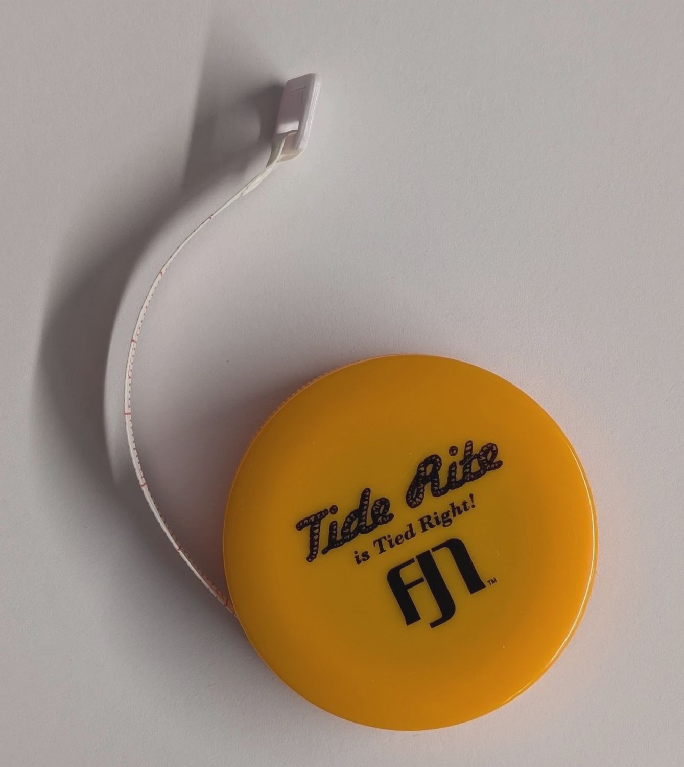 Tide Rite Retractable Tape Measure 60"