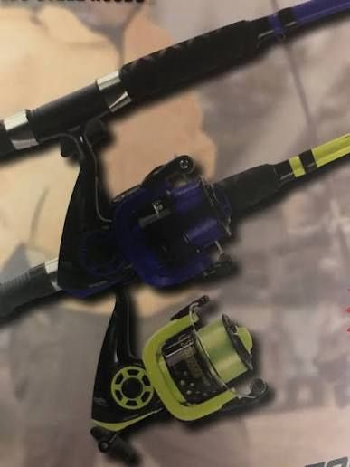 Tsunami Spear Xtreme II Boat Combo Assorted Colors