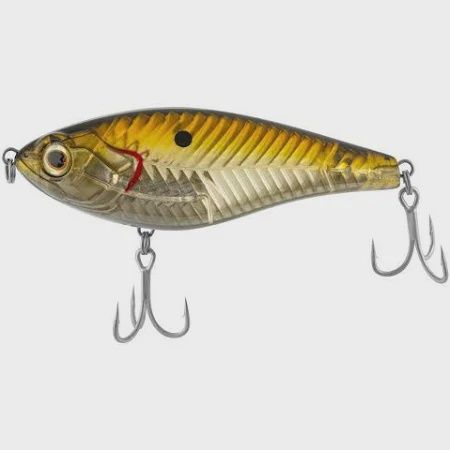 Tsunami Tidal Pro 4" Twitch Bait, Color: Bunker