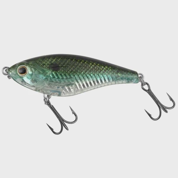 Tsunami Tidal Pro 3" Twitch Bait, Color: Sexy Mama